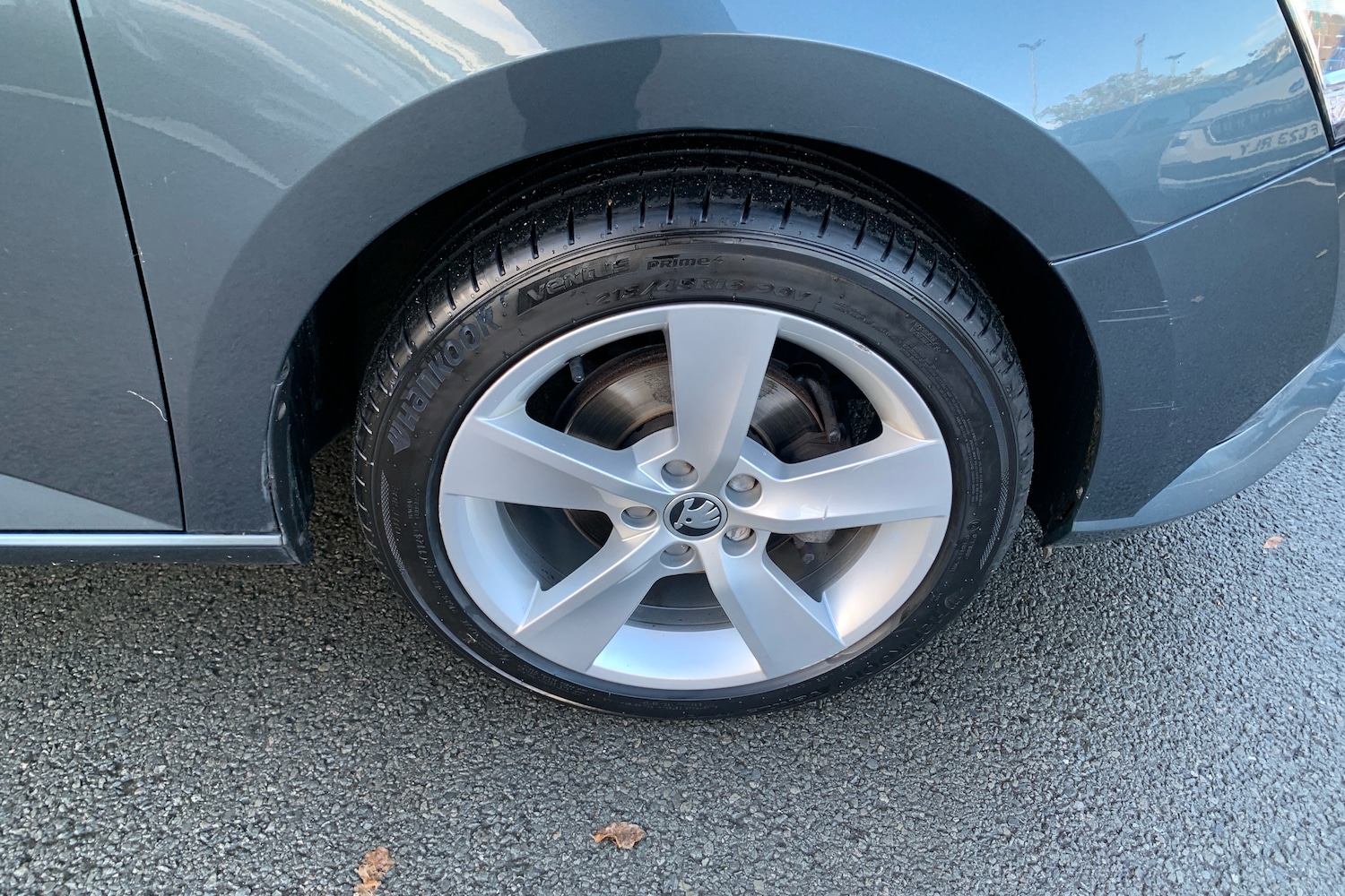 Used Skoda Fabia 2021 for sale - 76674350: Photo 5