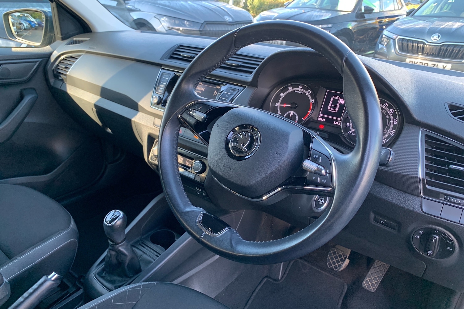 Used Skoda Fabia 2021 for sale - 76674350: Photo 6