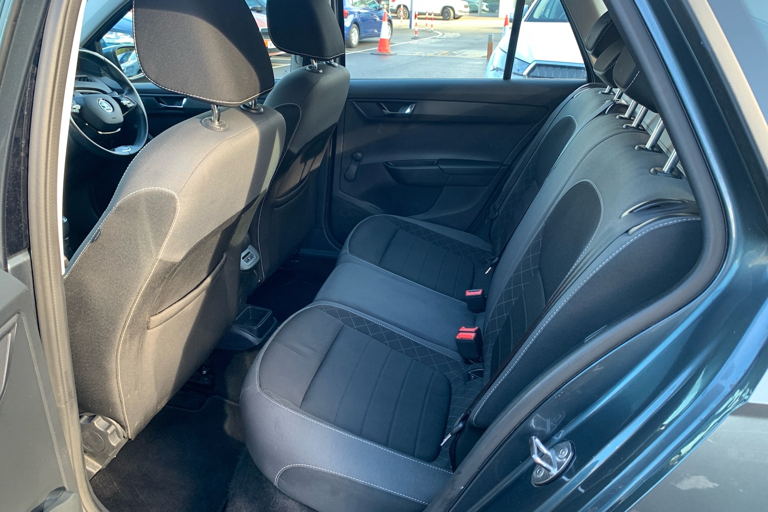 Used Skoda Fabia 2021 for sale - 76674350: Photo 8