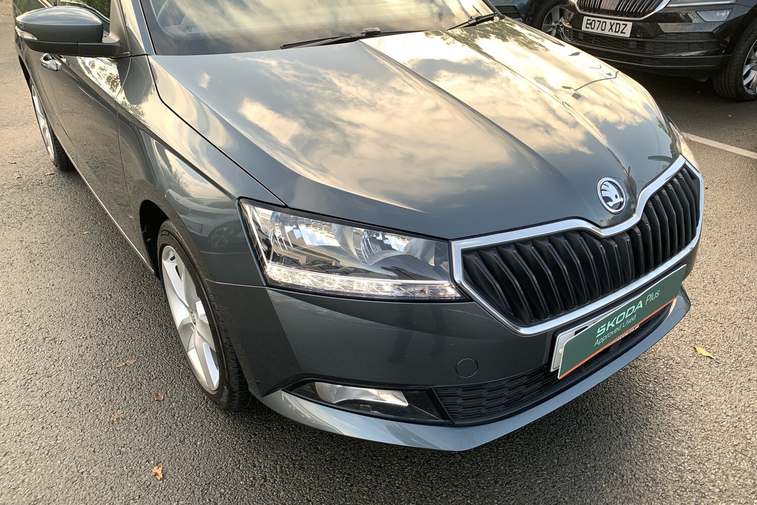 Used Skoda Fabia 2021 for sale - 76674350: Photo 9