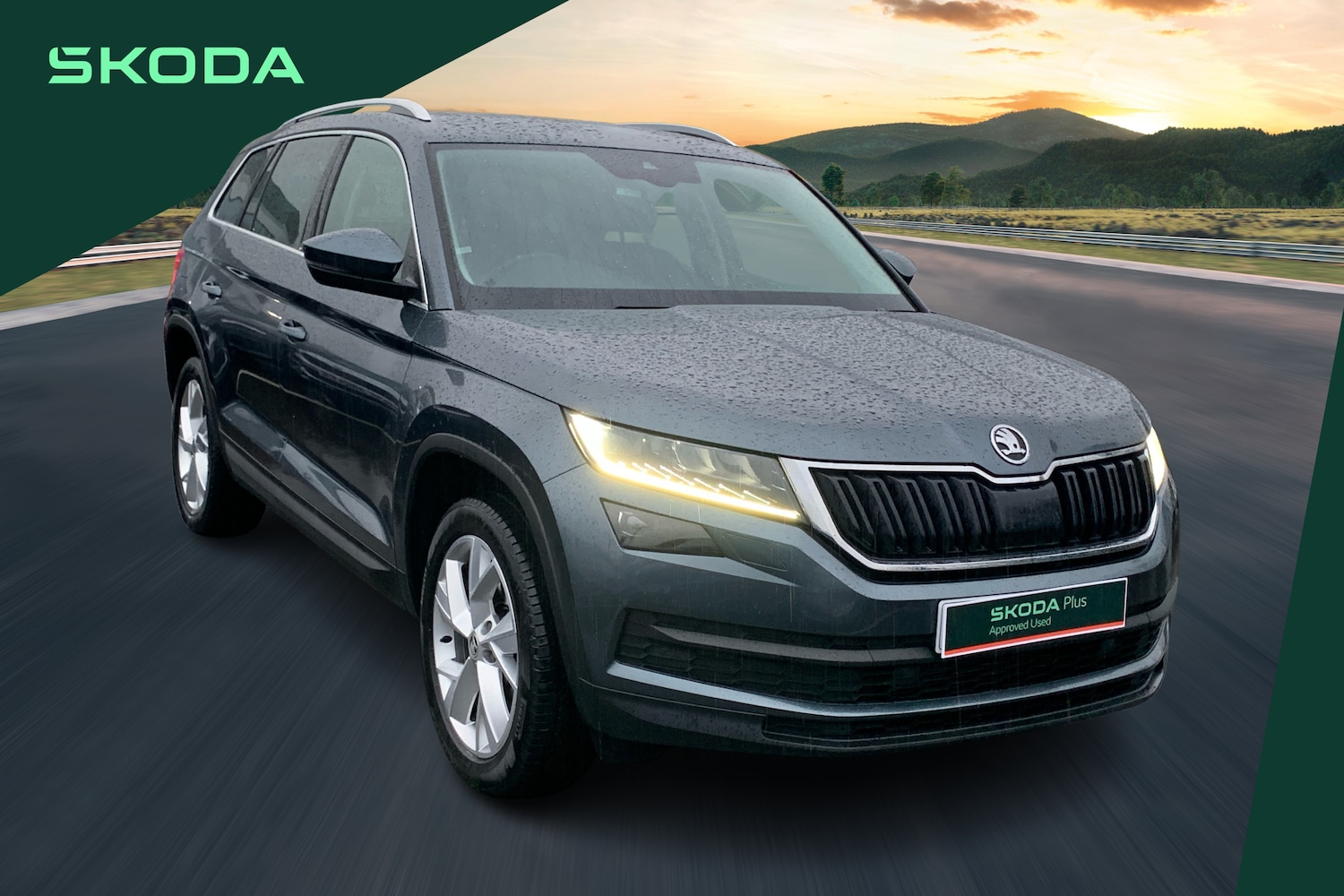 Used Skoda Kodiaq 2020 for sale - 77372686: Photo 1