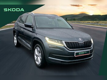 2020 (20) - 1.5 TSI Edition 5dr DSG [7 Seat]