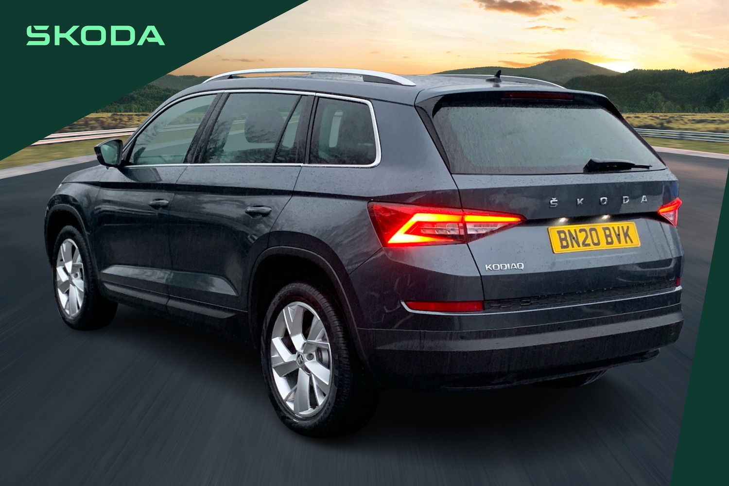 Used Skoda Kodiaq 2020 for sale - 77372686: Photo 3