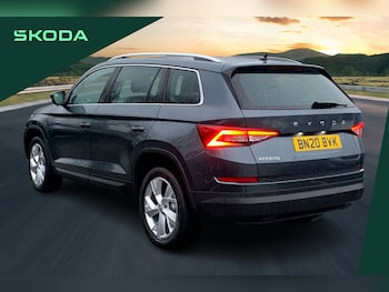 Used Skoda Kodiaq 2020 for sale - 77372686: Photo