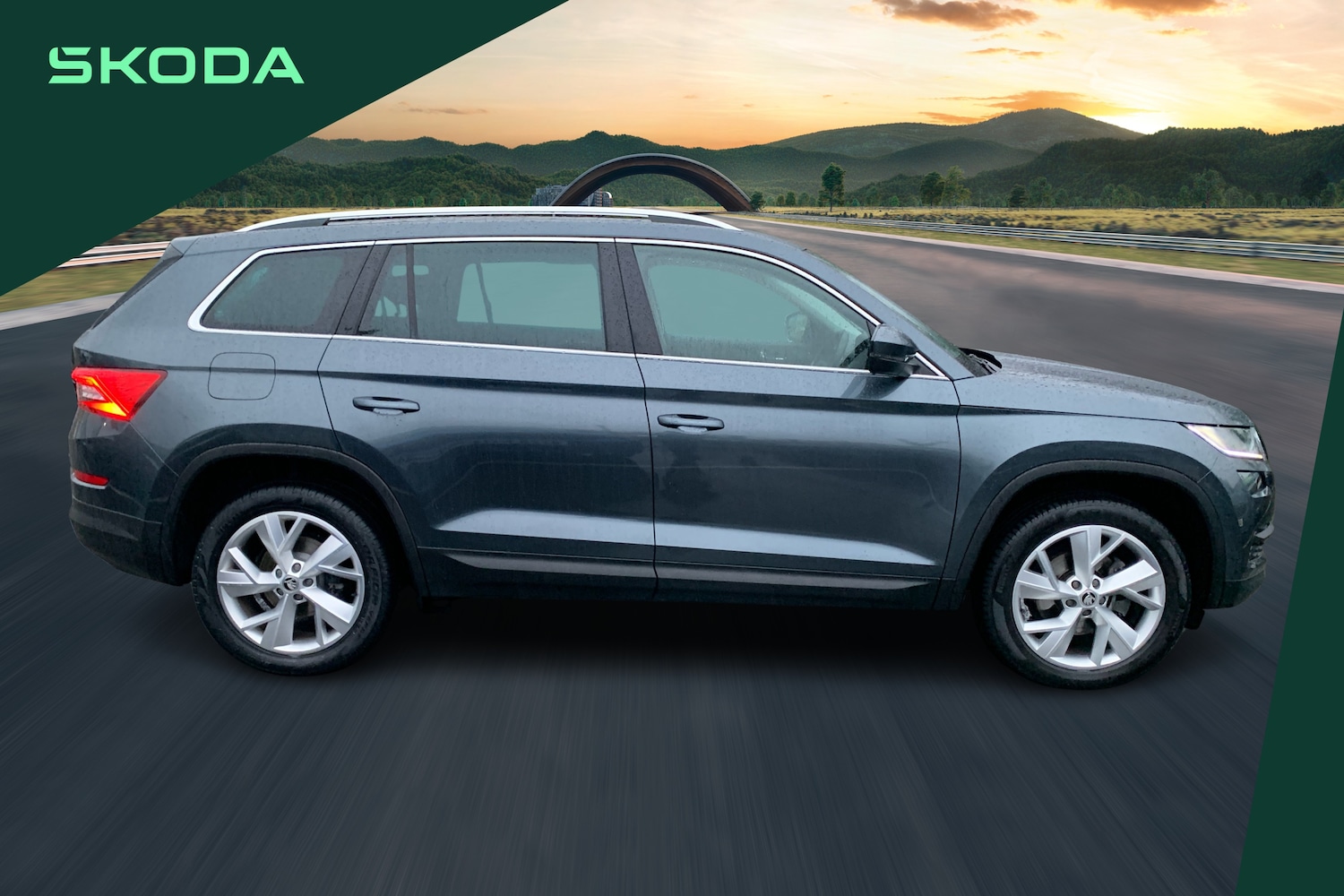 Used Skoda Kodiaq 2020 for sale - 77372686: Photo 4