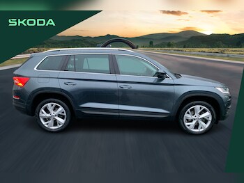 Used Skoda Kodiaq 2020 for sale - 77372686: Photo