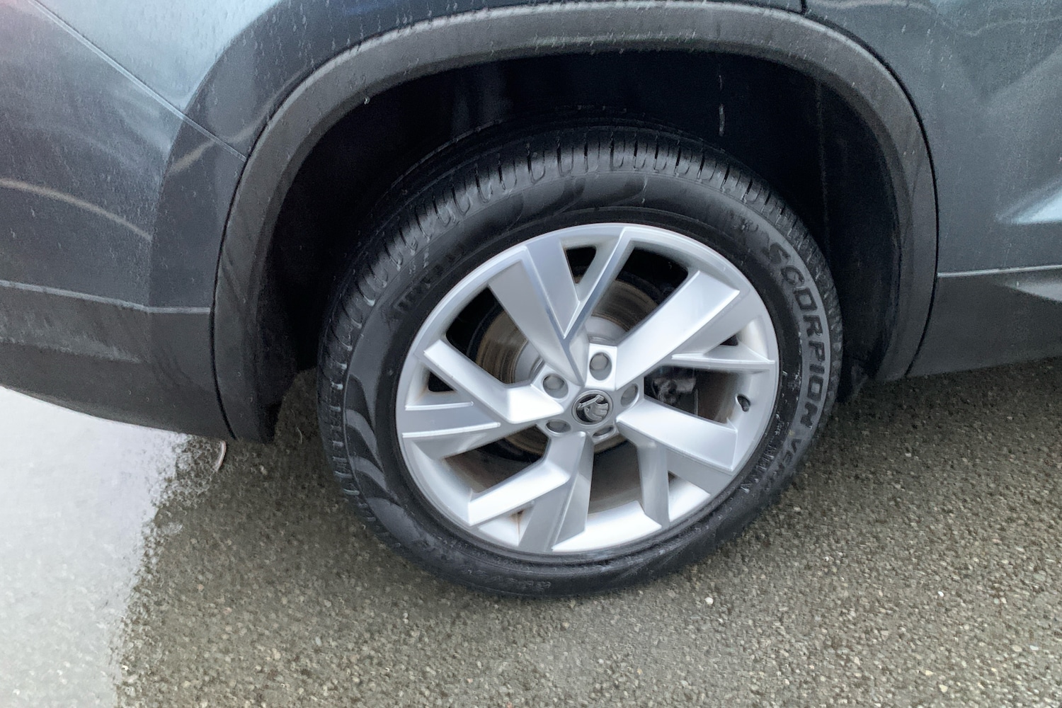 Used Skoda Kodiaq 2020 for sale - 77372686: Photo 5