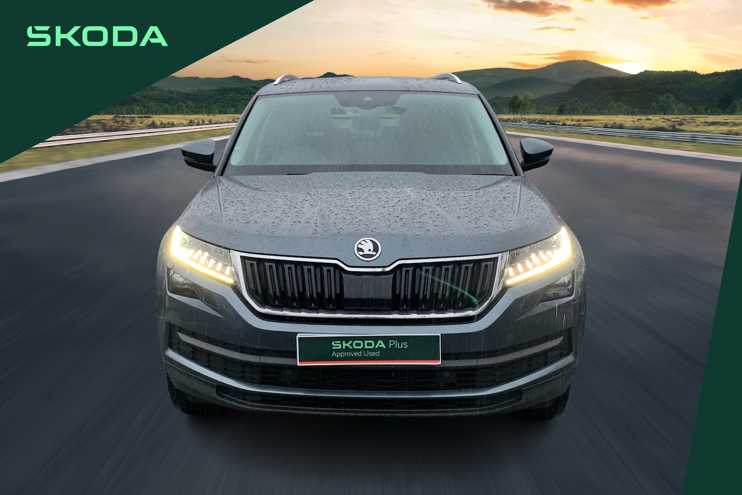 Used Skoda Kodiaq 2020 for sale - 77372686: Photo 7