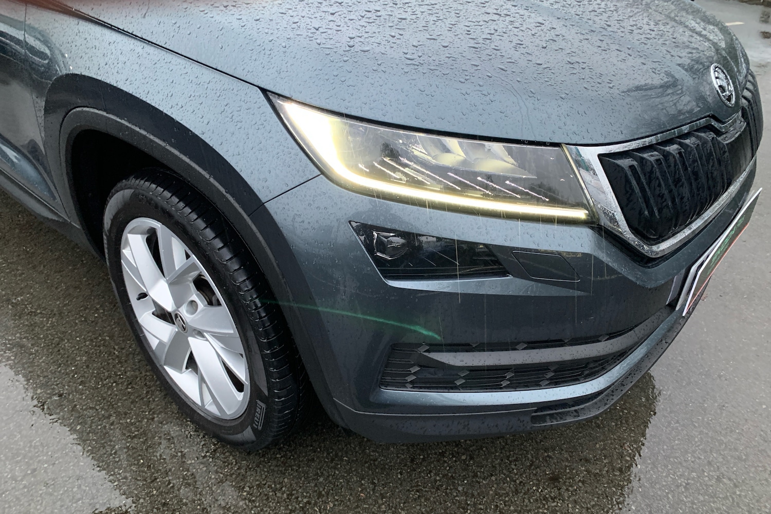 Used Skoda Kodiaq 2020 for sale - 77372686: Photo 9