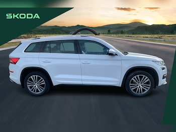 Used Skoda Kodiaq 2021 for sale - 78235796: Photo