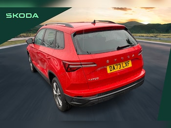 Used Skoda Karoq 2023 for sale - 77785768: Photo