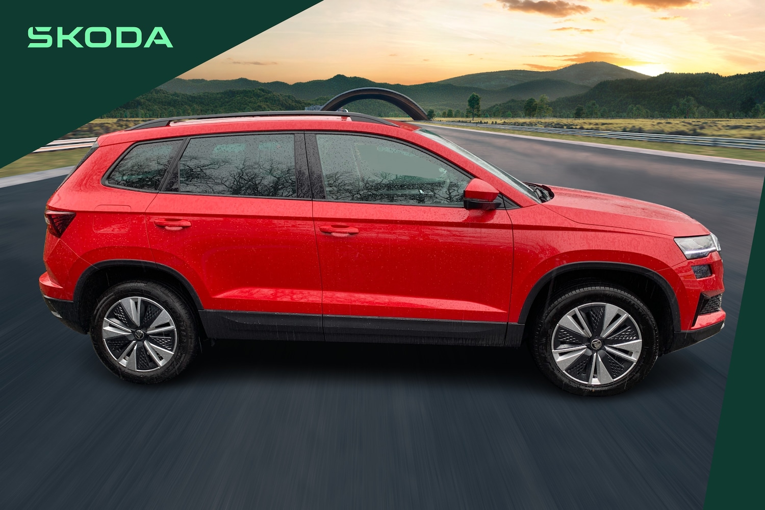 Used Skoda Karoq 2023 for sale - 77785768: Photo 4