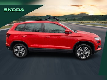 Used Skoda Karoq 2023 for sale - 77785768: Photo
