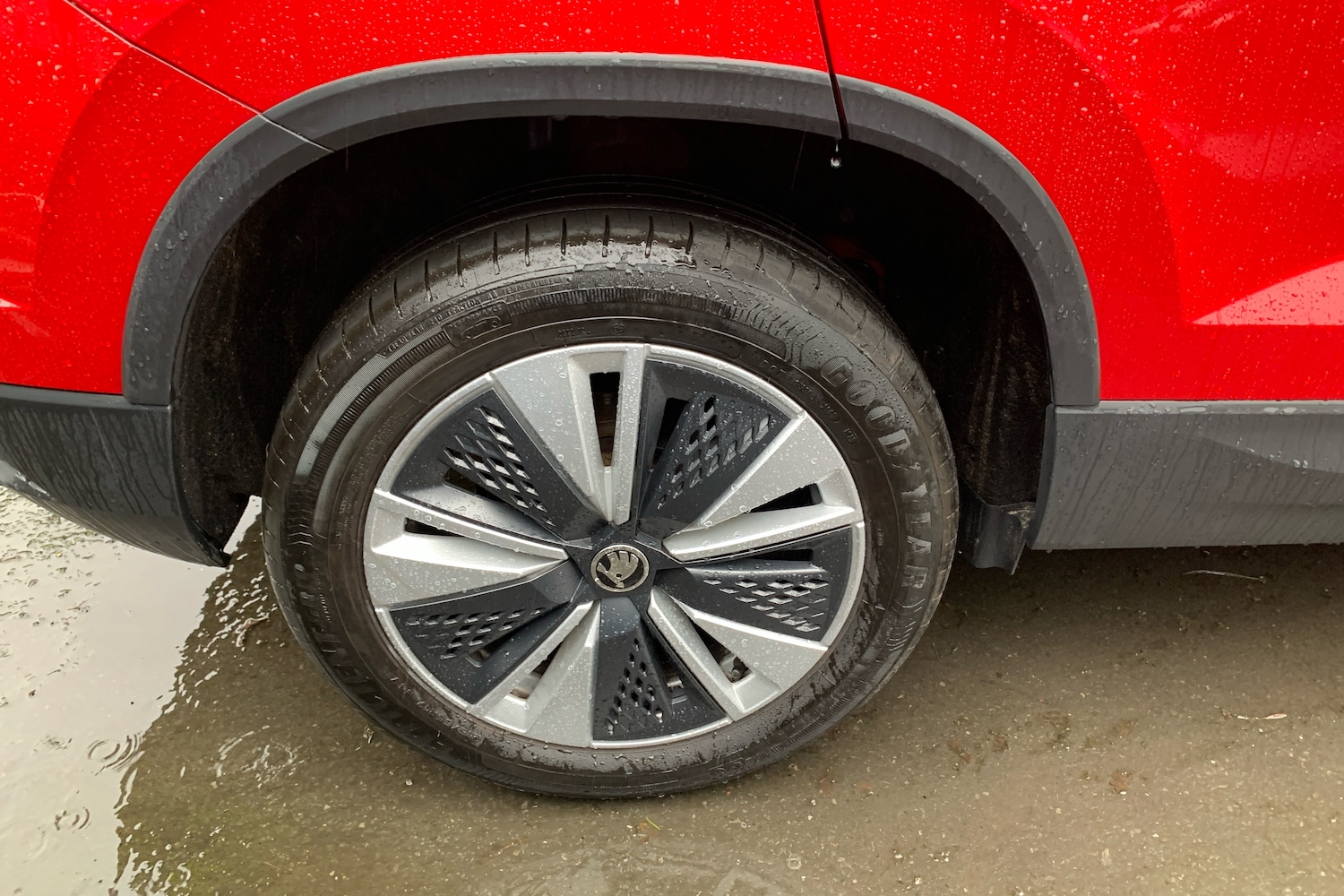 Used Skoda Karoq 2023 for sale - 77785768: Photo 5