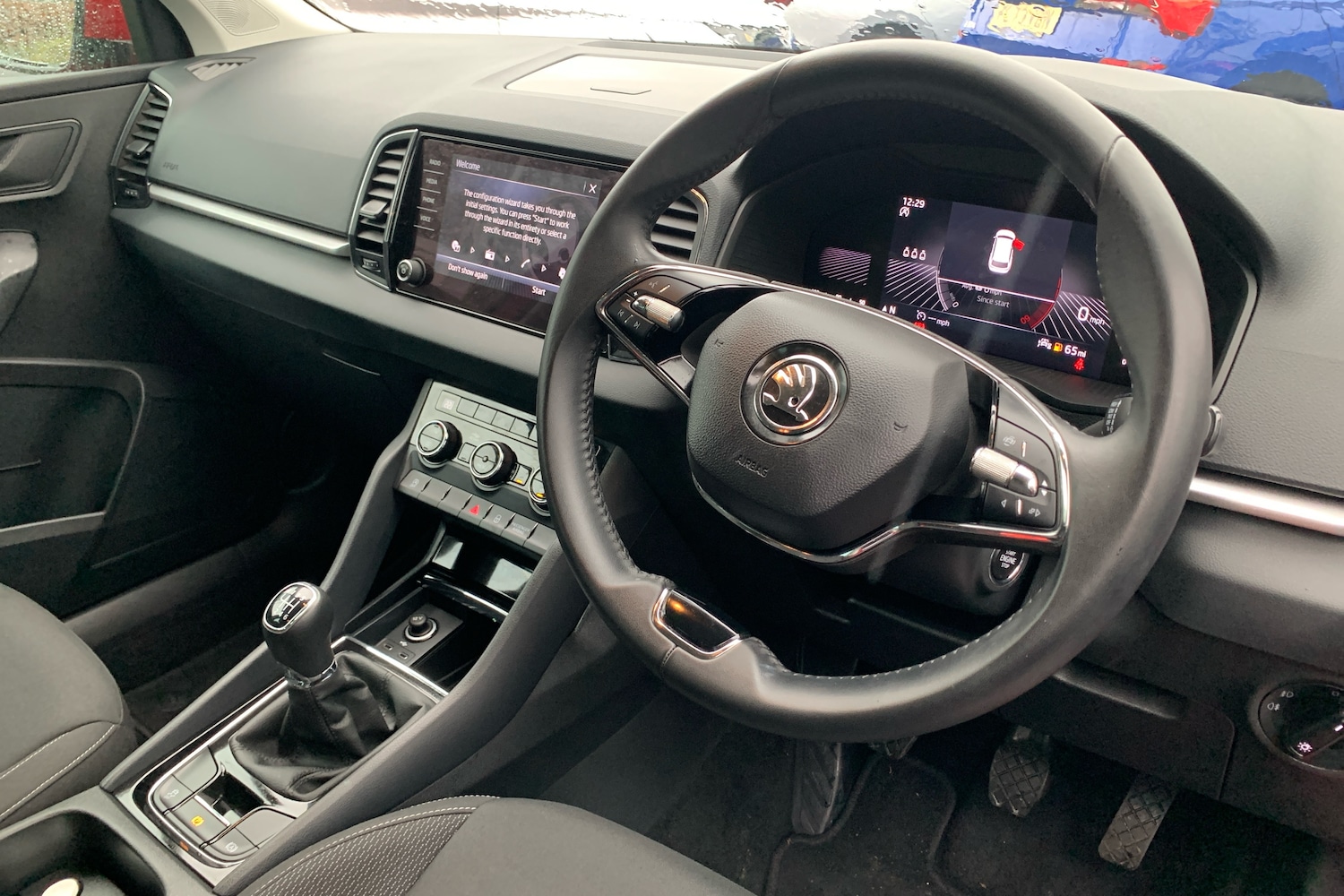 Used Skoda Karoq 2023 for sale - 77785768: Photo 6