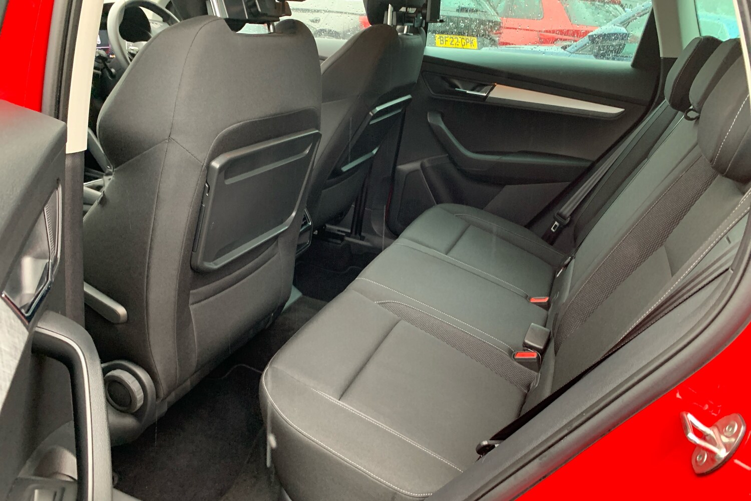 Used Skoda Karoq 2023 for sale - 77785768: Photo 8