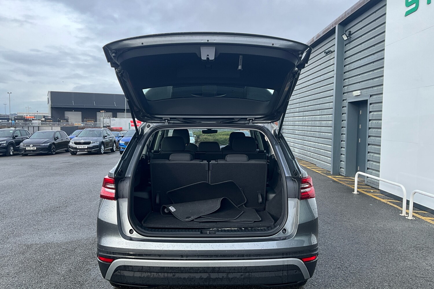 Used Skoda Kodiaq 2025 for sale - 77855284: Photo 10