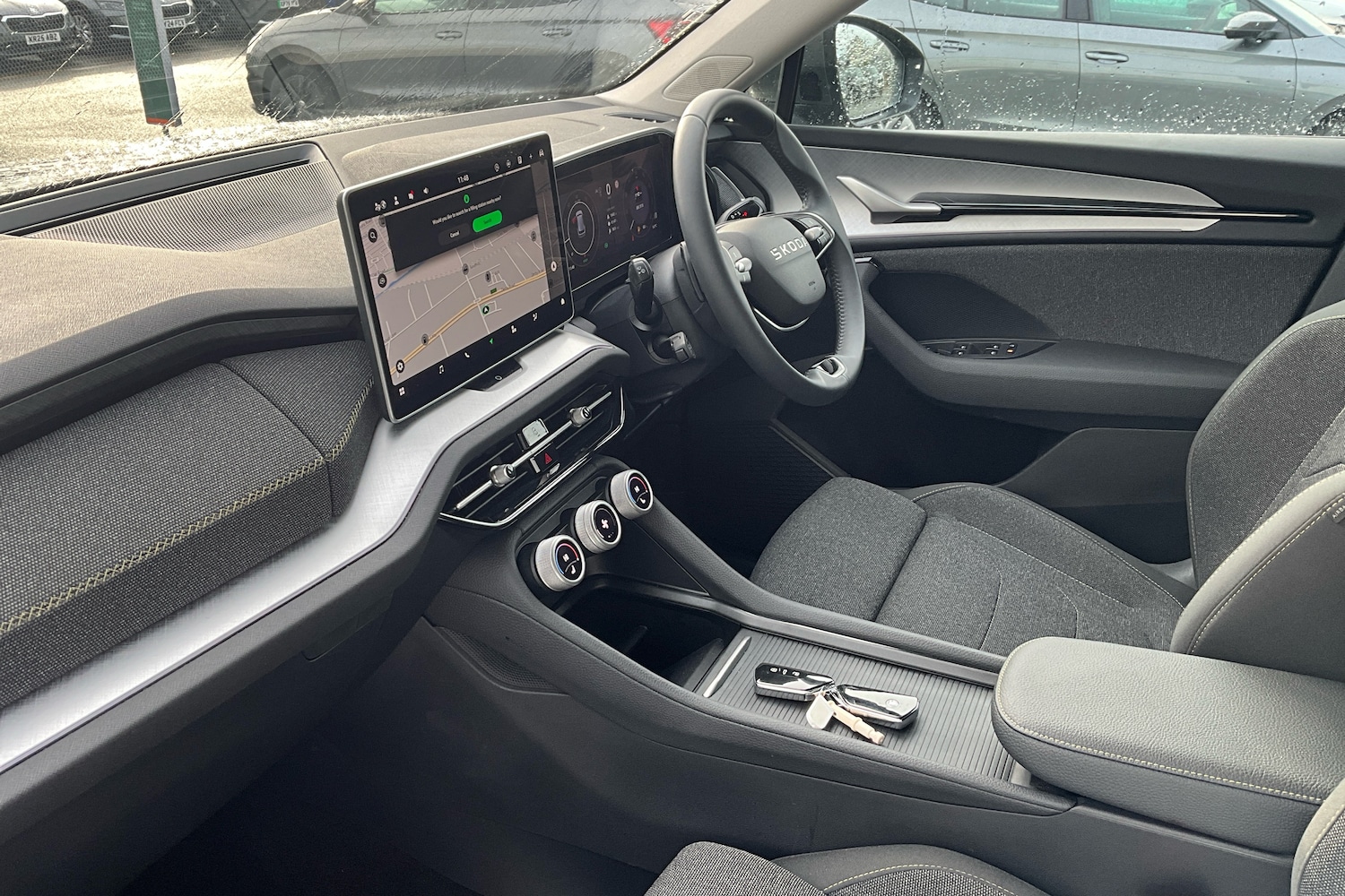 Used Skoda Kodiaq 2025 for sale - 77855284: Photo 2