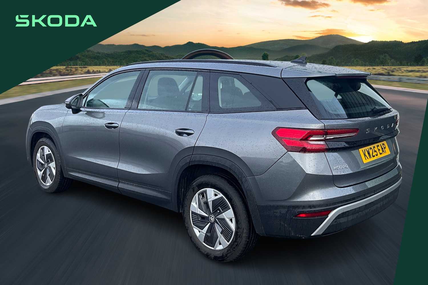 Used Skoda Kodiaq 2025 for sale - 77855284: Photo 3