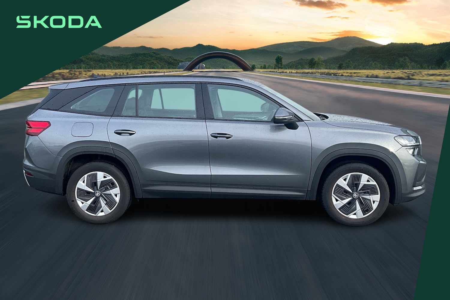 Used Skoda Kodiaq 2025 for sale - 77855284: Photo 4