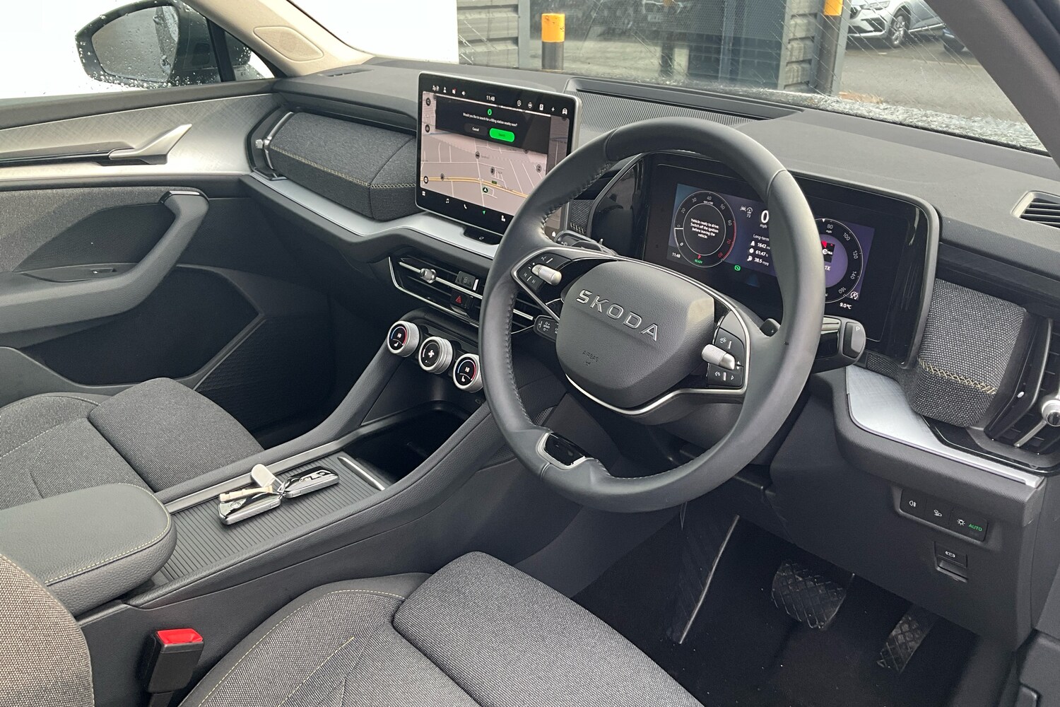 Used Skoda Kodiaq 2025 for sale - 77855284: Photo 6