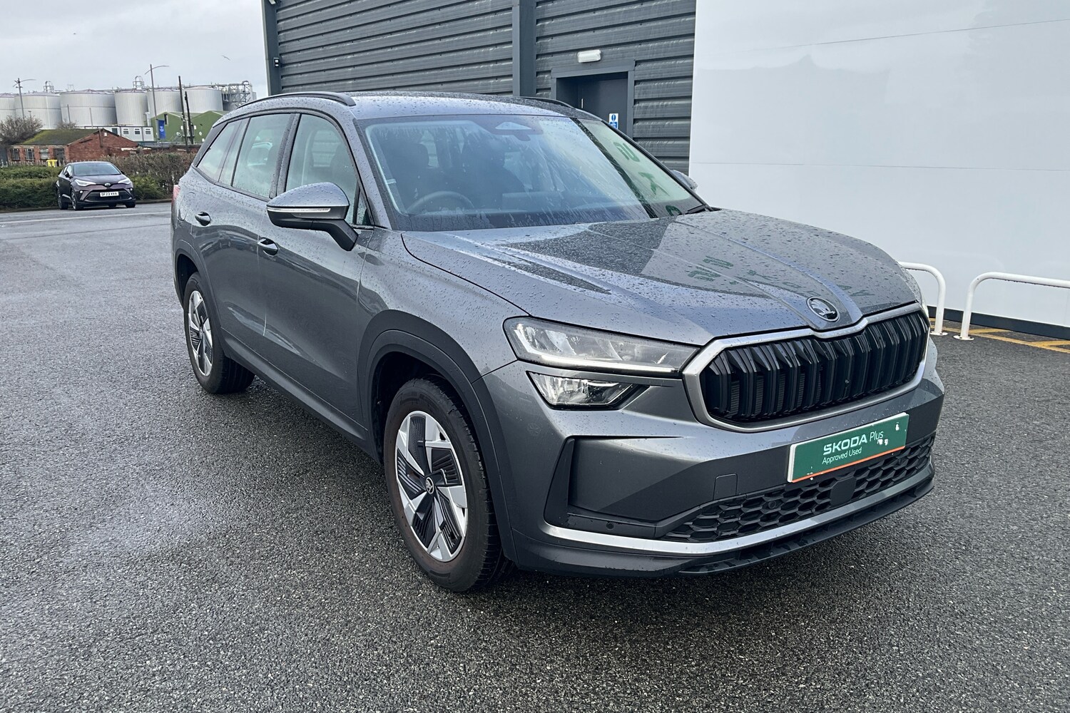 Used Skoda Kodiaq 2025 for sale - 77855284: Photo 9