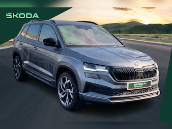 Used Skoda Karoq 2025 for sale - 77528689: Photo