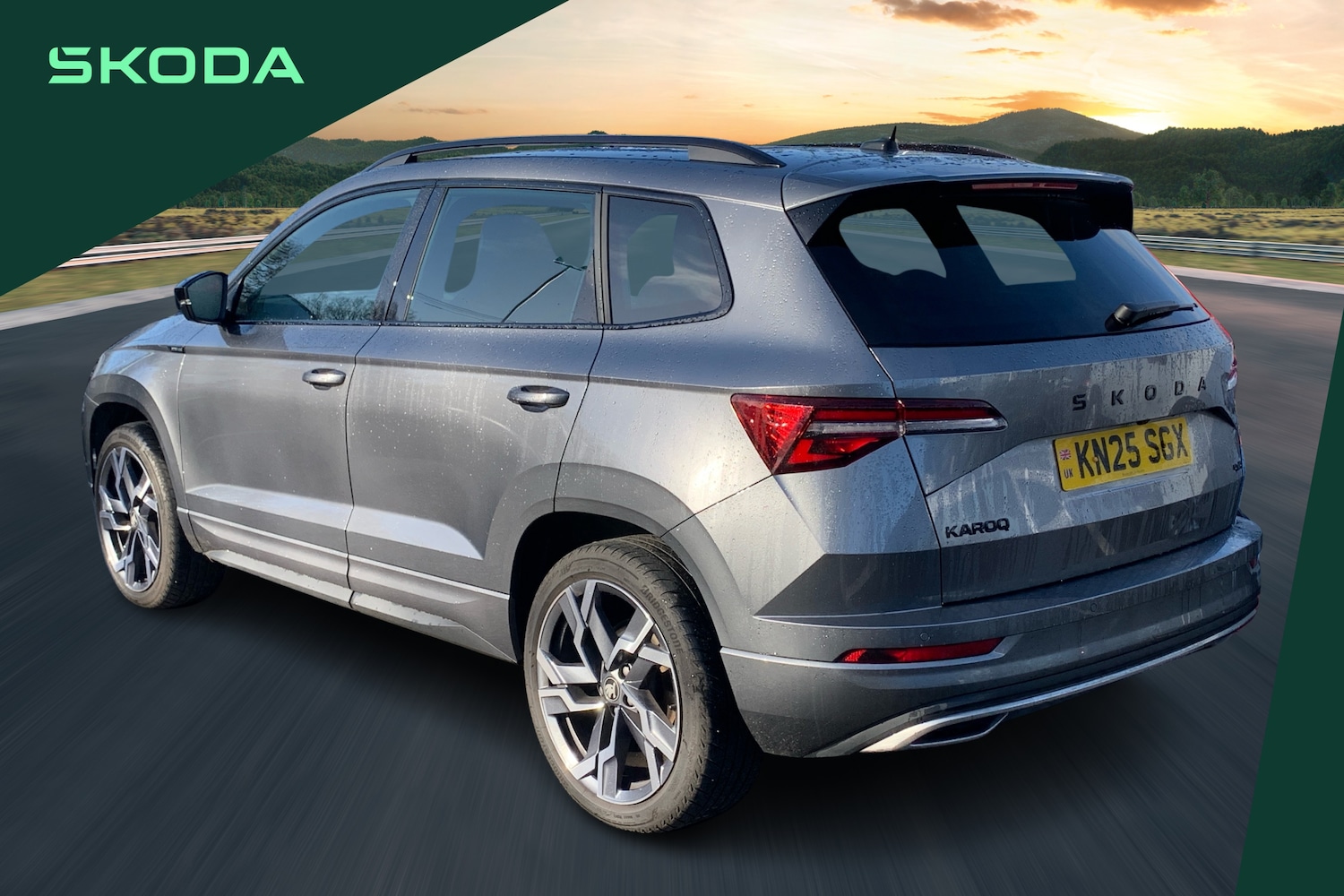 Used Skoda Karoq 2025 for sale - 77528689: Photo 3