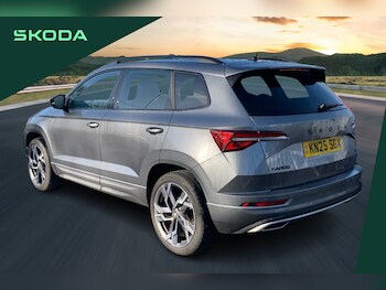 Used Skoda Karoq 2025 for sale - 77528689: Photo