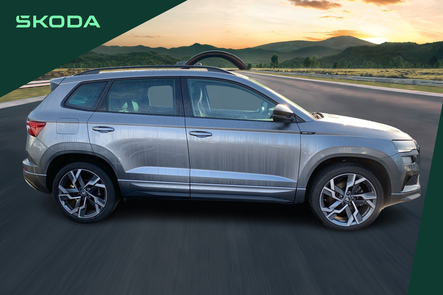 Used Skoda Karoq 2025 for sale - 77528689: Photo 4