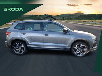 Used Skoda Karoq 2025 for sale - 77528689: Photo