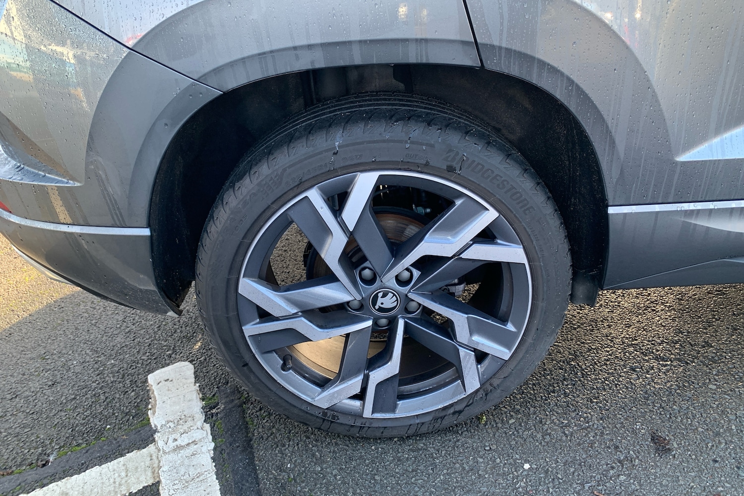 Used Skoda Karoq 2025 for sale - 77528689: Photo 5