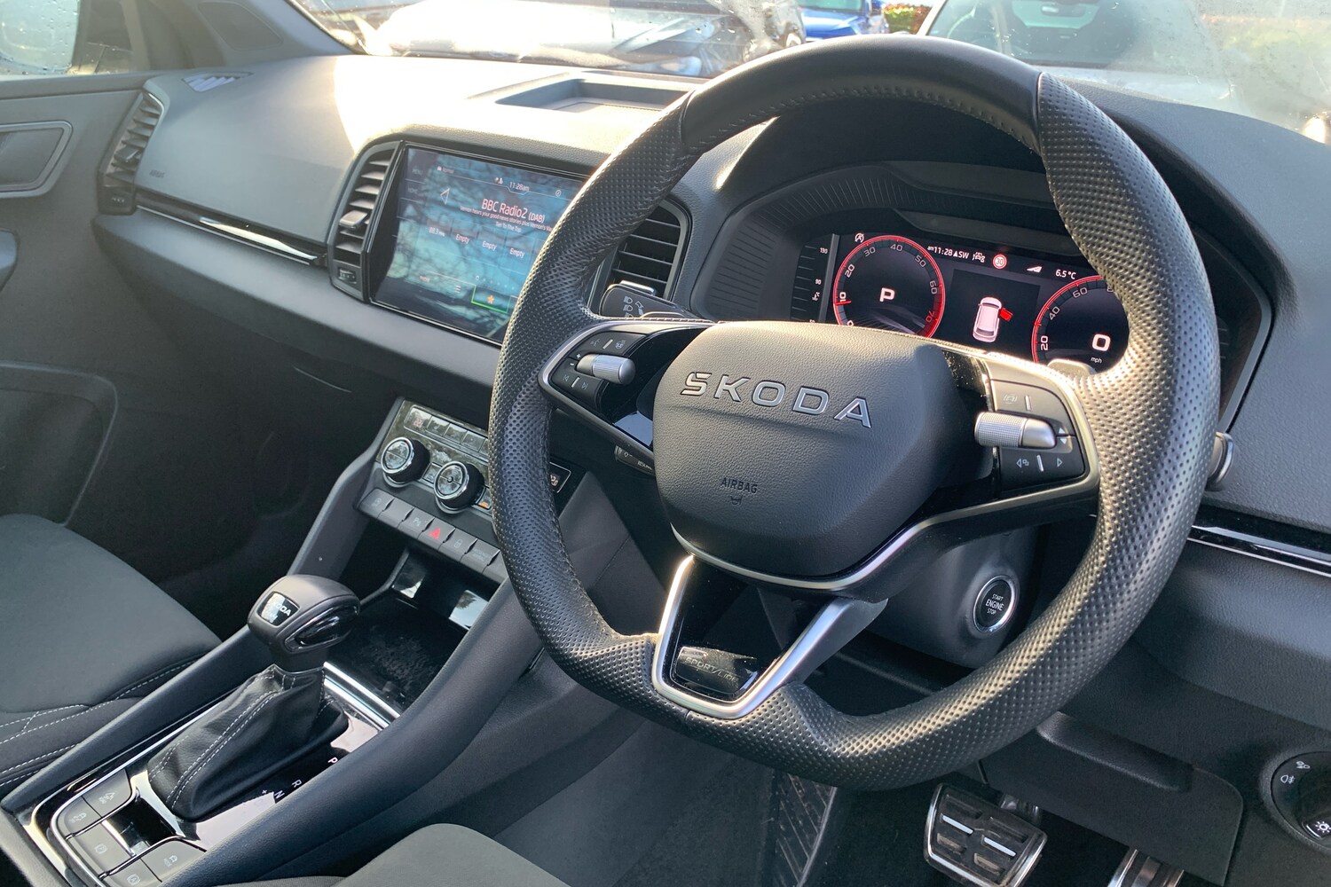 Used Skoda Karoq 2025 for sale - 77528689: Photo 6