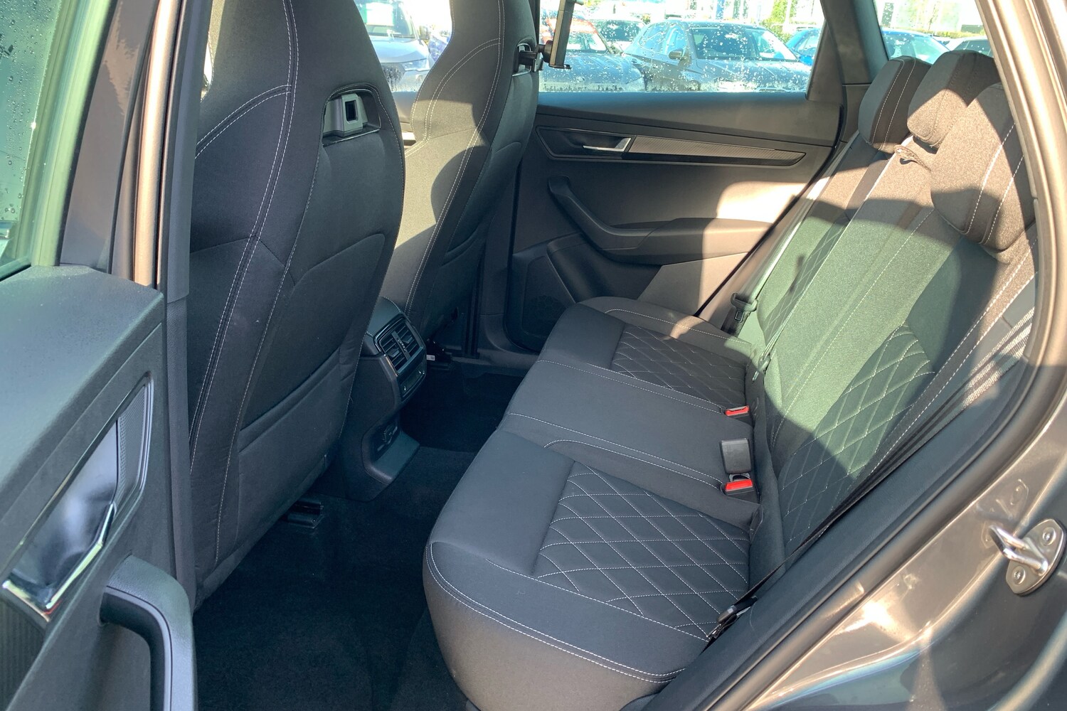 Used Skoda Karoq 2025 for sale - 77528689: Photo 8