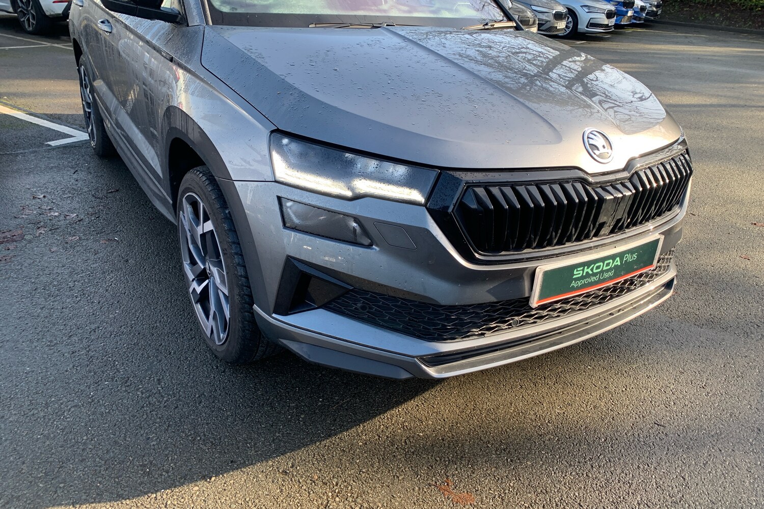 Used Skoda Karoq 2025 for sale - 77528689: Photo 9