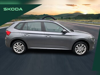 Used Skoda Kamiq 2024 for sale - 78005184: Photo