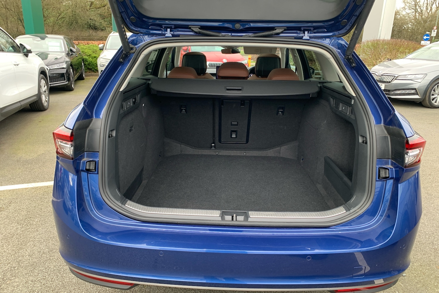 Used Skoda Superb 2025 for sale - 77826261: Photo 10