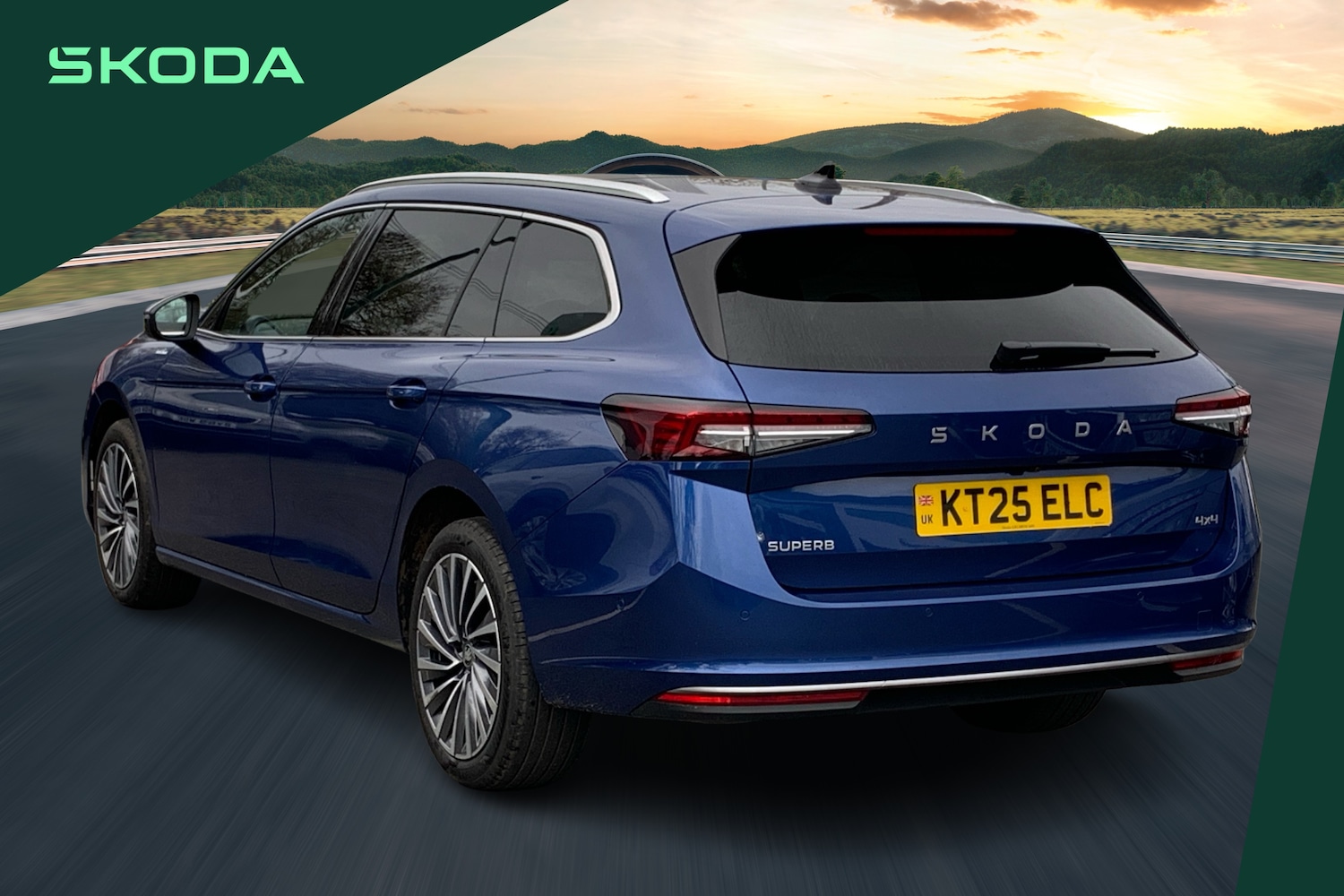 Used Skoda Superb 2025 for sale - 77826261: Photo 3