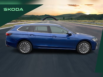 Used Skoda Superb 2025 for sale - 77826261: Photo