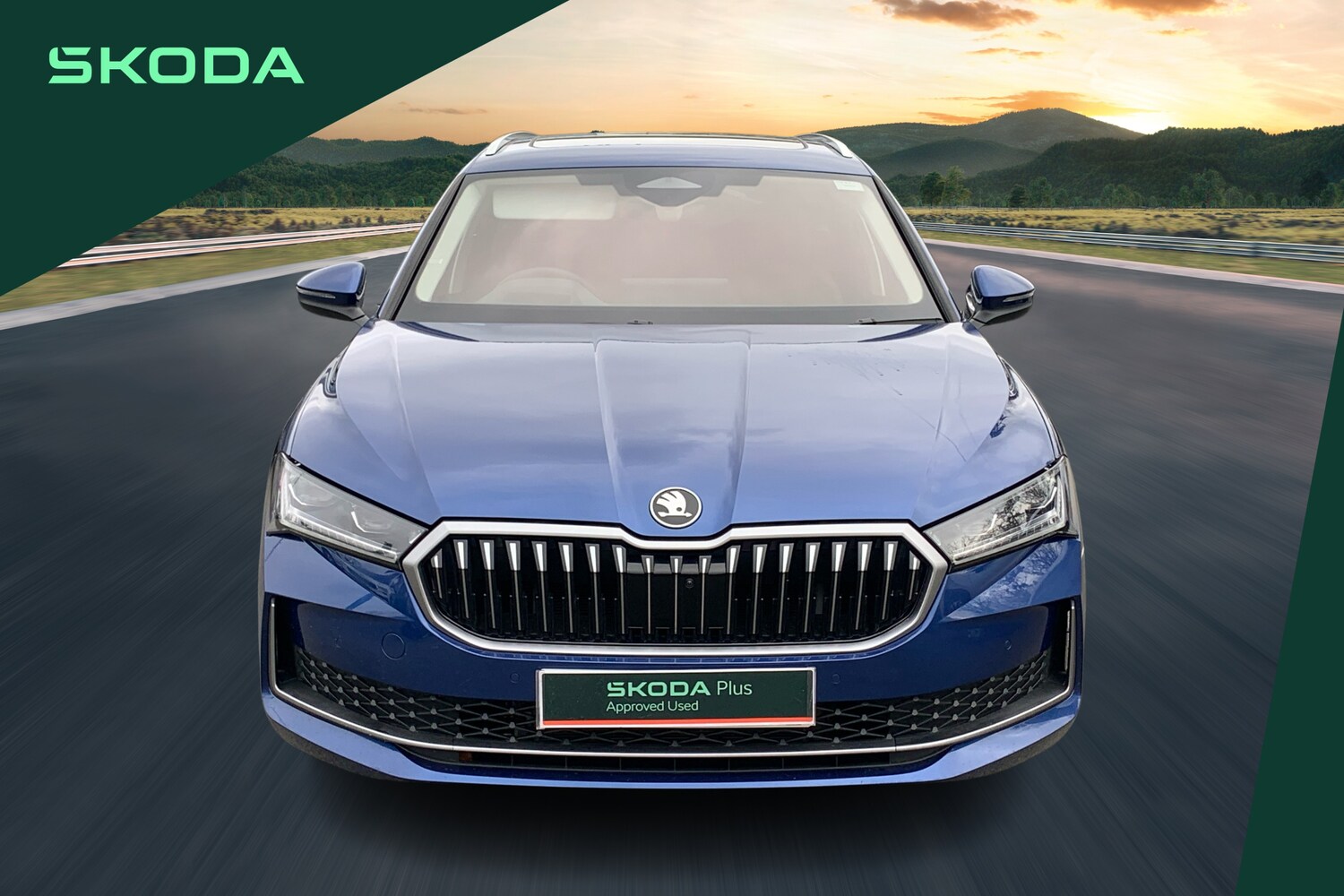 Used Skoda Superb 2025 for sale - 77826261: Photo 7