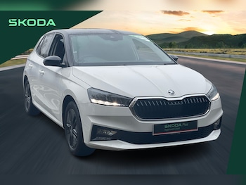 Skoda - Fabia