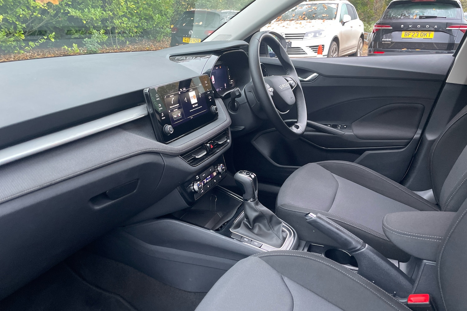 Used Skoda Fabia 2025 for sale - 76680070: Photo 2