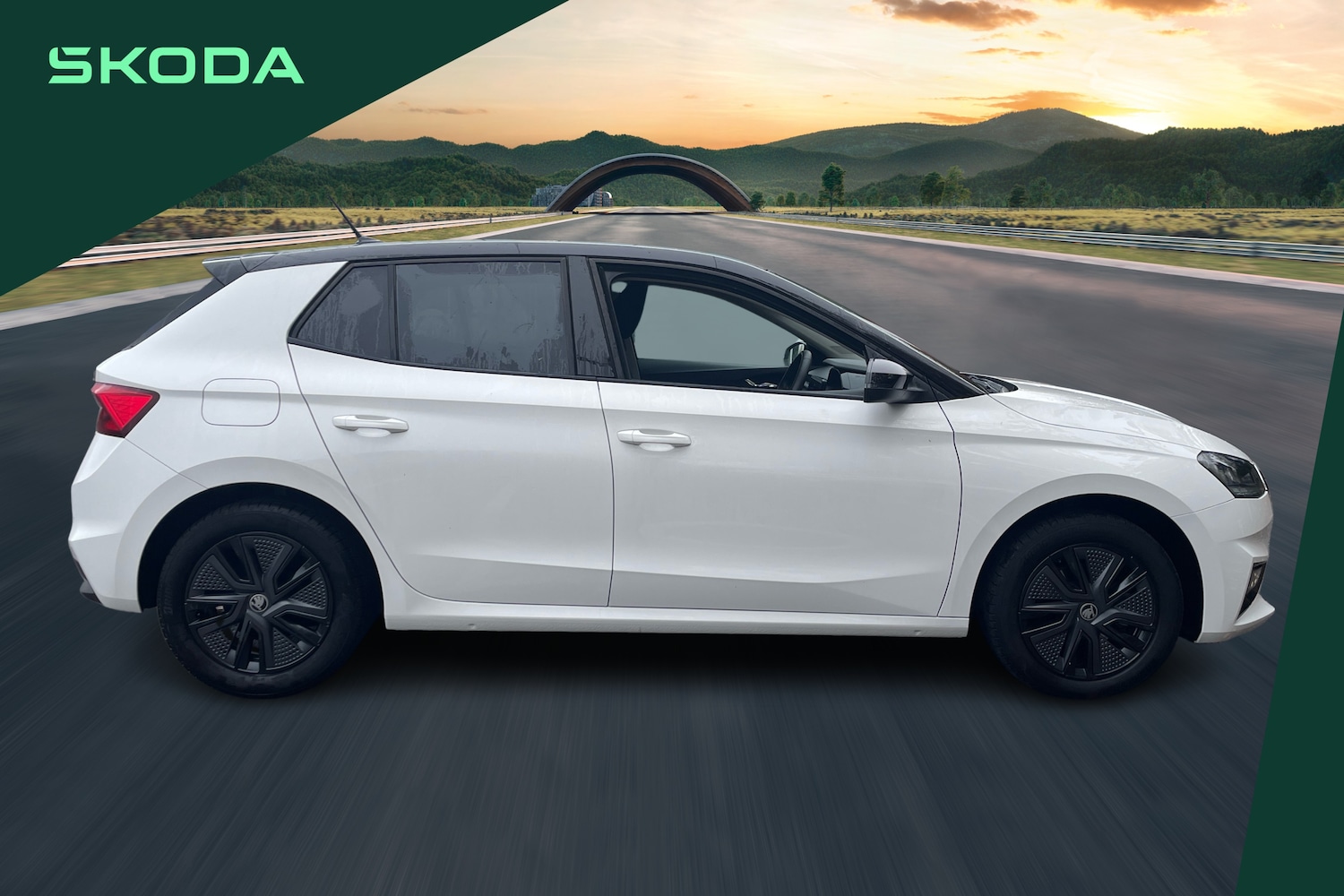 Used Skoda Fabia 2025 for sale - 76680070: Photo 4
