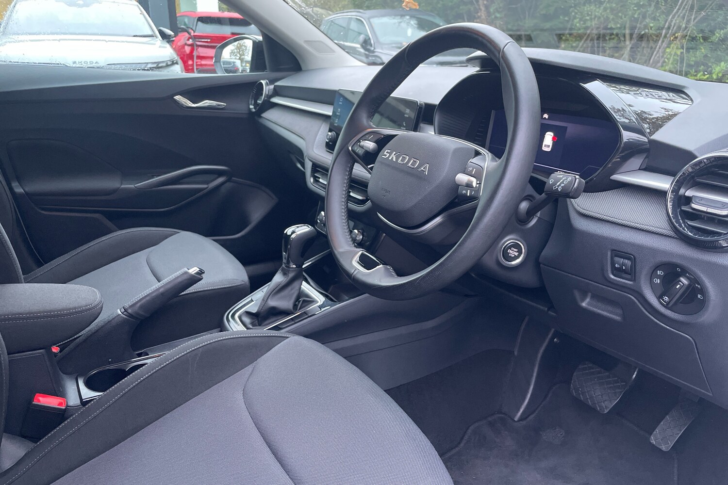 Used Skoda Fabia 2025 for sale - 76680070: Photo 6