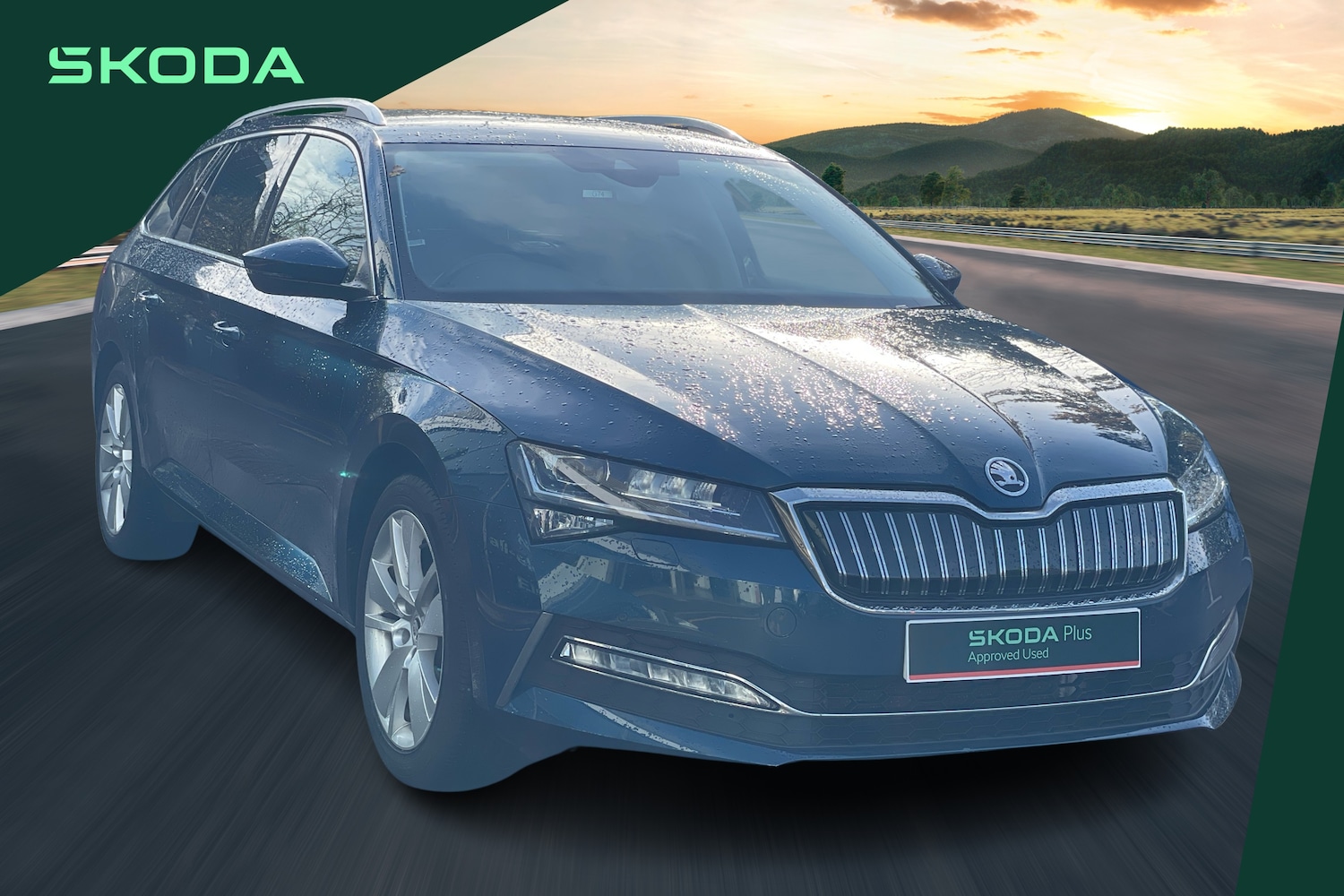 Used Skoda Superb 2020 for sale - 76696938: Photo 1