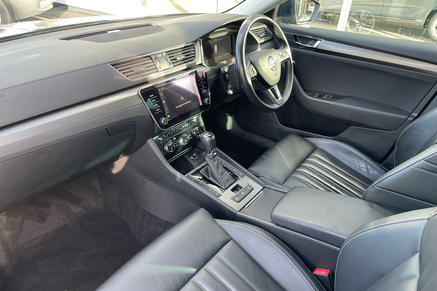 Used Skoda Superb 2020 for sale - 76696938: Photo 2