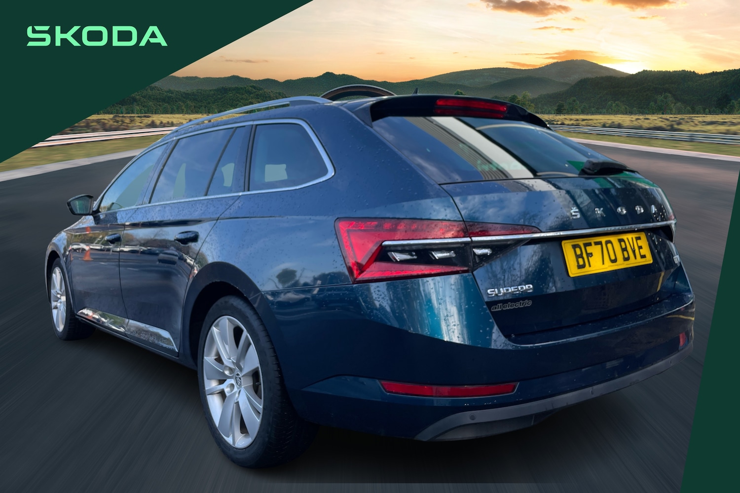 Used Skoda Superb 2020 for sale - 76696938: Photo 3