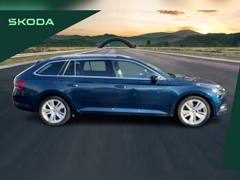Used Skoda Superb 2020 for sale - 76696938: Photo