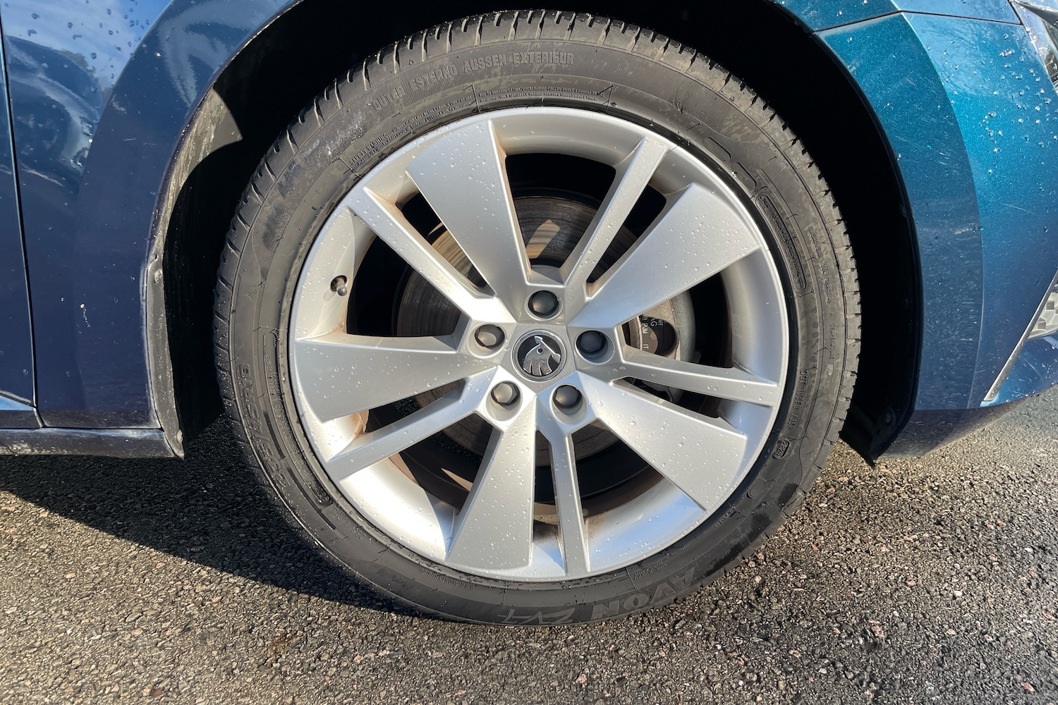 Used Skoda Superb 2020 for sale - 76696938: Photo 5