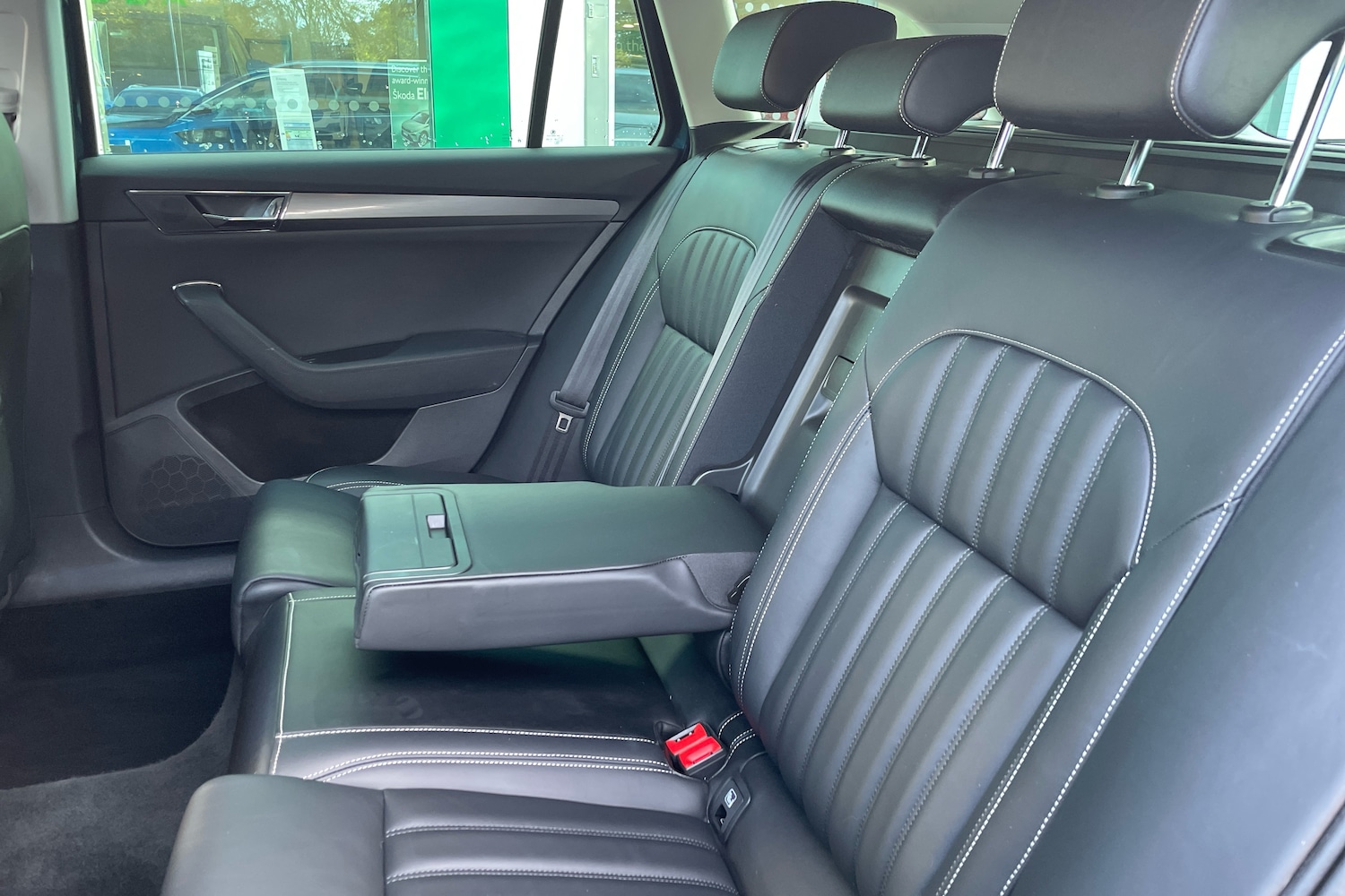 Used Skoda Superb 2020 for sale - 76696938: Photo 8